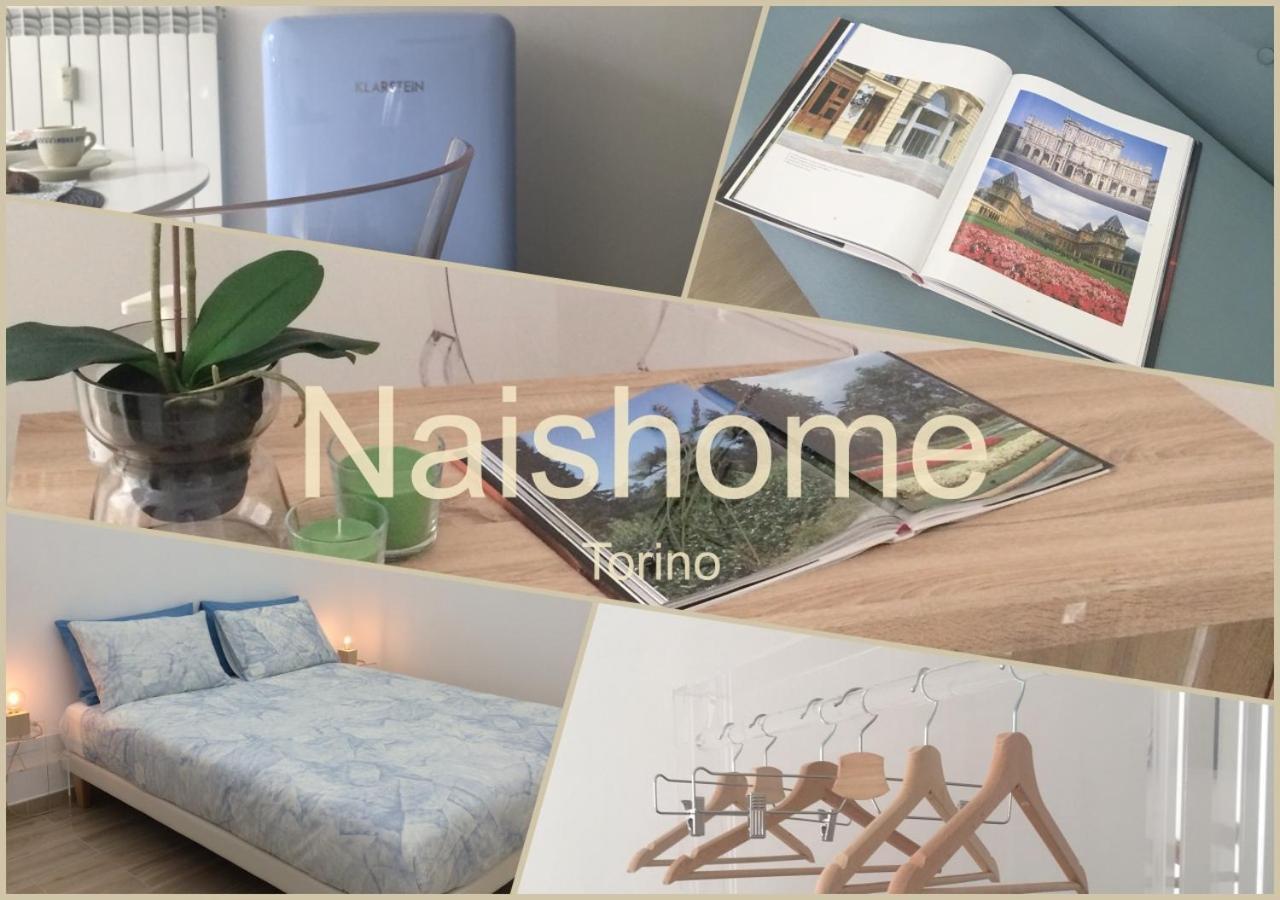 Nais Home Torino Turim Exterior foto